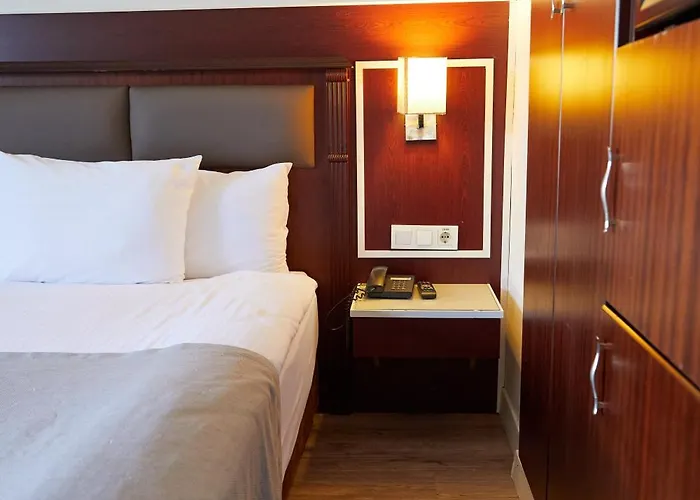 Hotell Seminal Taksim 4*