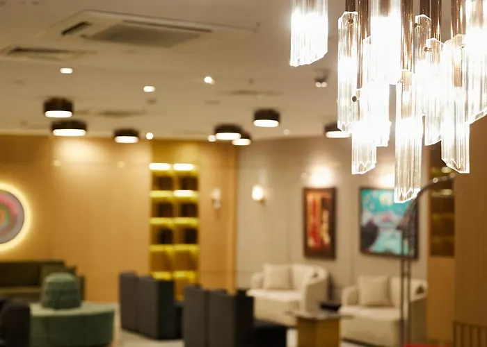 Seminal Taksim Hotell Istanbul