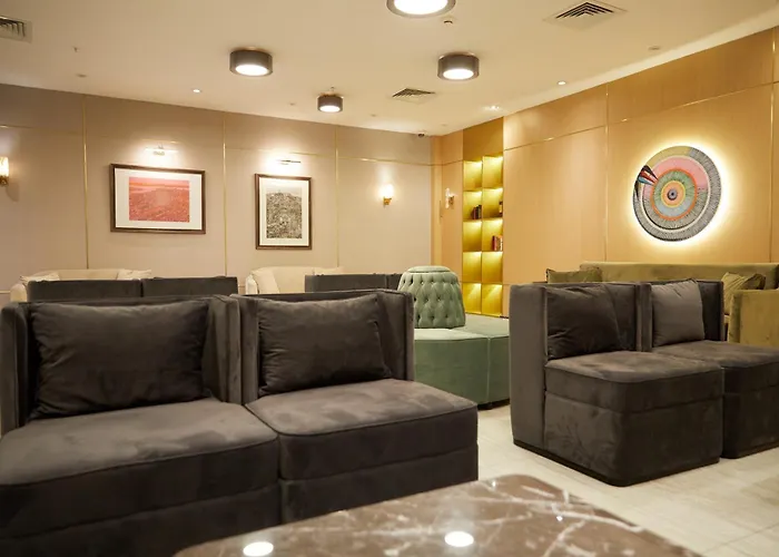 Seminal Taksim Hotell