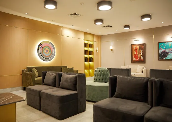 Hotell Seminal Taksim