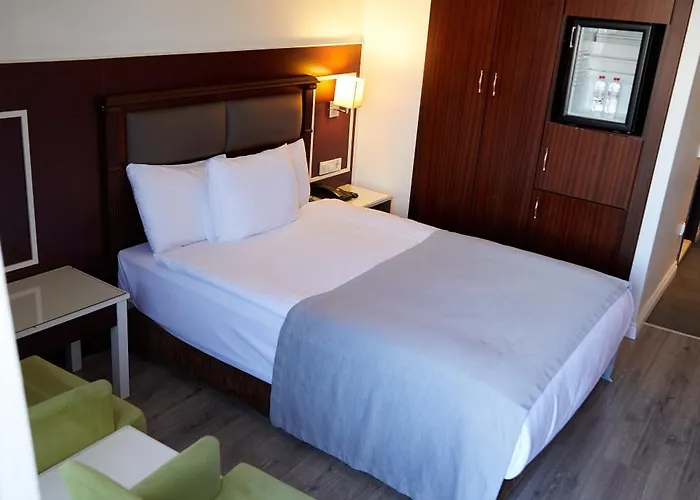 Seminal Taksim Hotell 4*