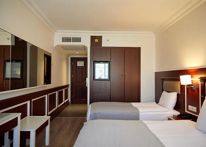 Seminal Taksim Istanbul