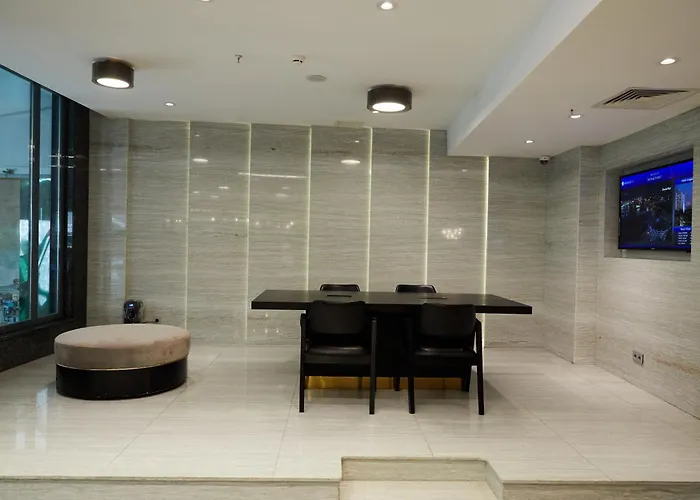 Seminal Taksim Hotell