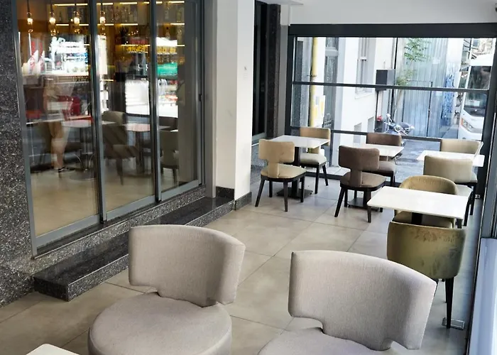 Seminal Taksim Hotell 4*