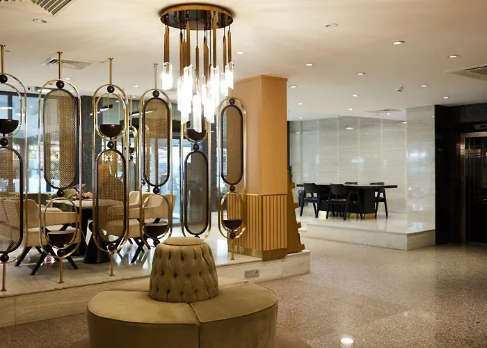 Hotell Seminal Taksim Istanbul