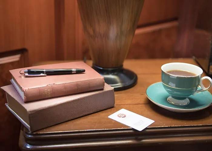 Hotell Seminal Taksim 4*