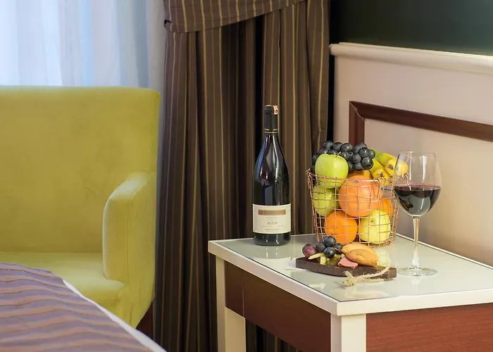 Seminal Taksim Hotell 4*