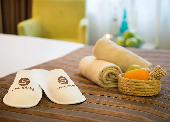 Hotell Seminal Taksim Istanbul