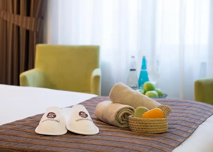 Hotell Seminal Taksim 4*