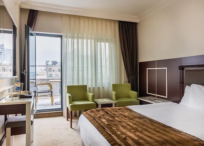 Hotell Seminal Taksim