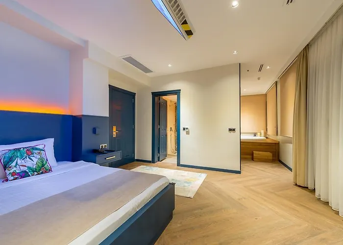 Hotell Seminal Taksim Istanbul