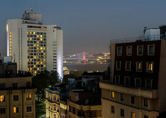 Seminal Taksim 4* Istanbul