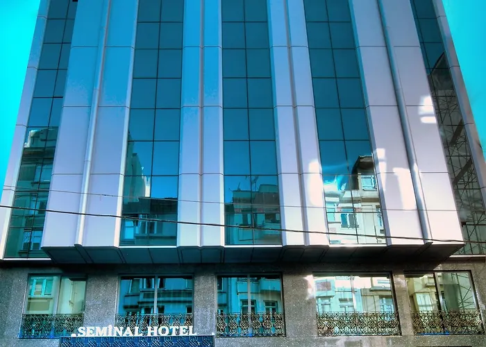 Seminal Taksim Hotell 4*