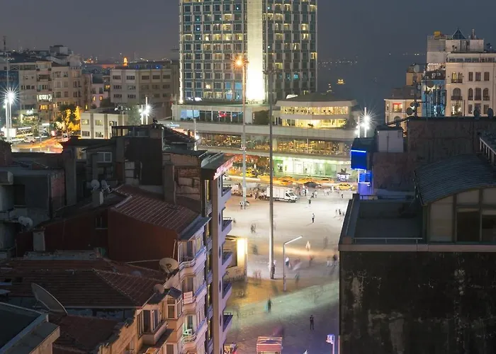 Seminal Taksim 4* Istanbul