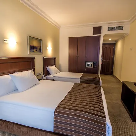 Seminal Taksim Hotel 4*