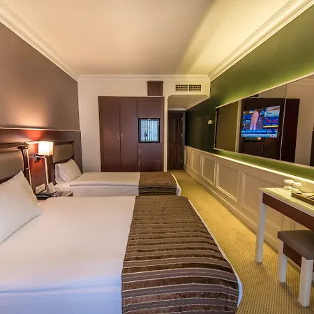 Seminal Taksim Hotel Provincia di Istanbul