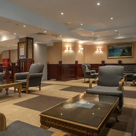 Hotel Seminal Taksim Stambuł