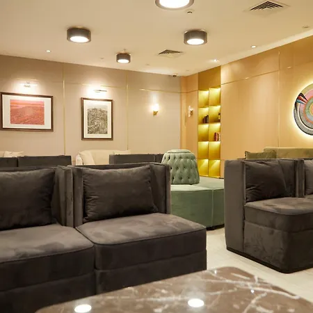 Seminal Taksim Hotel