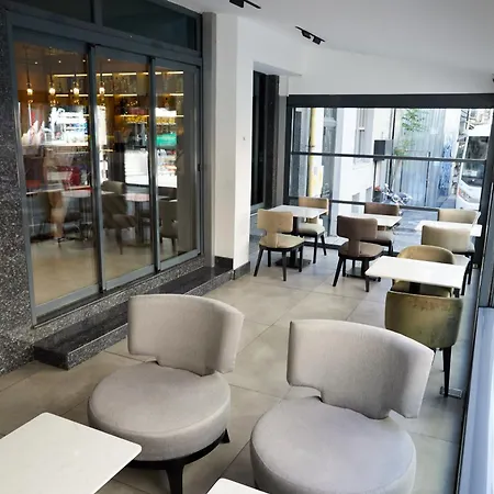 Seminal Taksim Hotel 4*