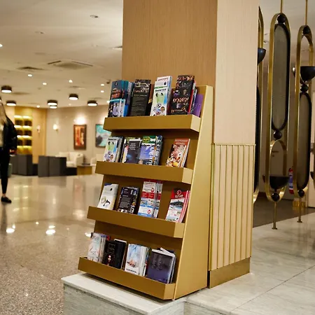 Seminal Taksim 4* Stambuł