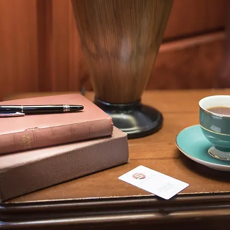 Hotel Seminal Taksim 4*