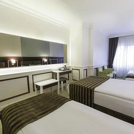 Hotel Seminal Taksim 4*