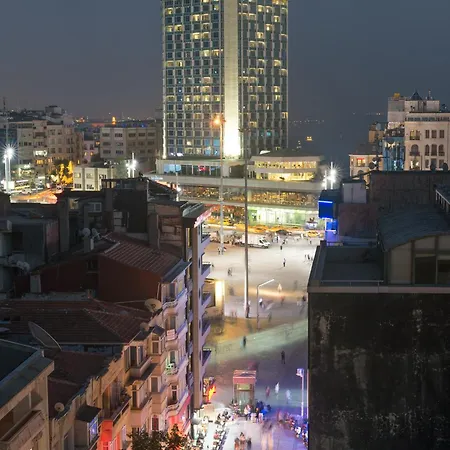 Seminal Taksim 4* Stambuł