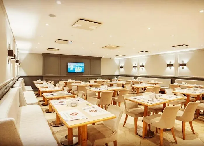 Seminal Taksim מלון