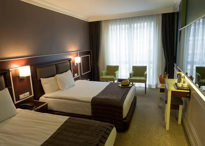 Seminal Taksim איסטמבול