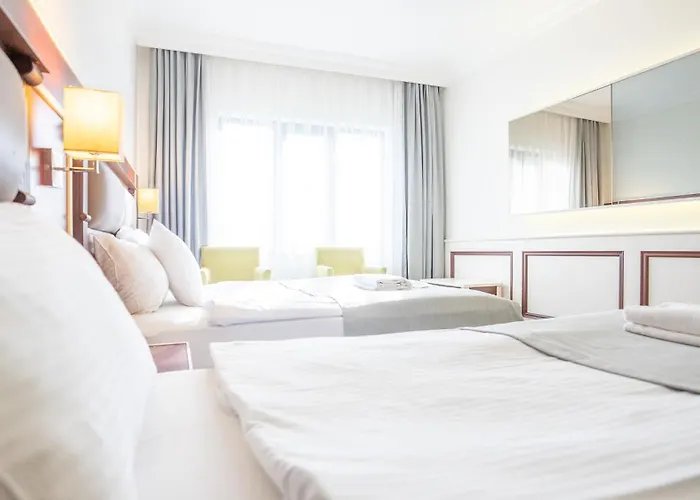 Seminal Taksim 4* איסטמבול