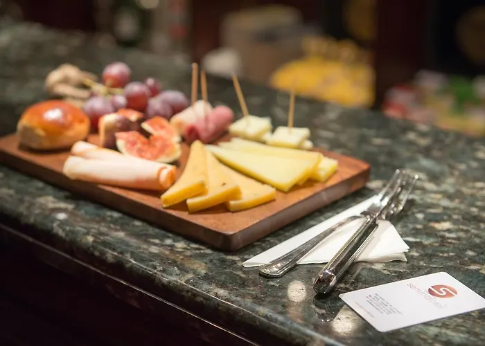 מלון Seminal Taksim איסטמבול