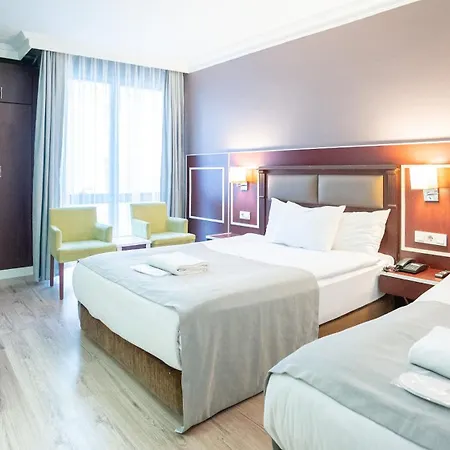 Hotel Seminal Taksim Istambul