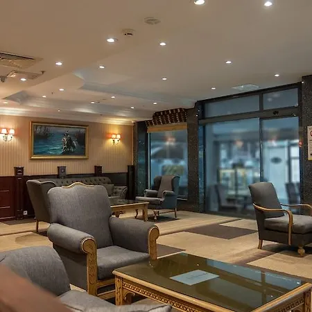 Hotel Seminal Taksim Istambul