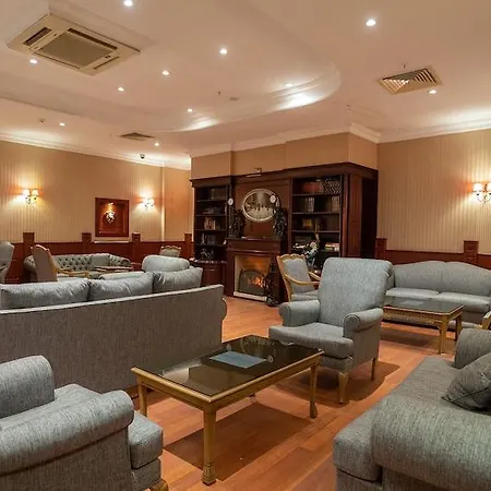 Seminal Taksim Hotel Istambul