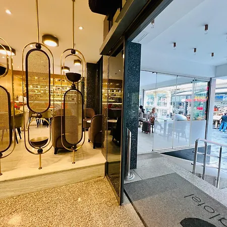 Hotel Seminal Taksim Istambul