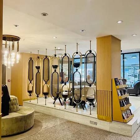 Seminal Taksim 4* Istambul