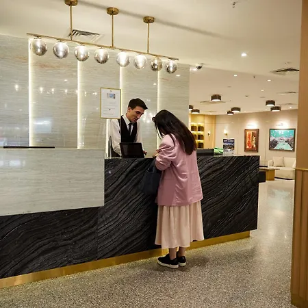 Seminal Taksim Hotel Istambul