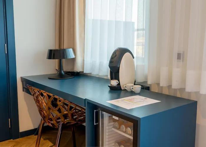 Seminal Taksim מלון